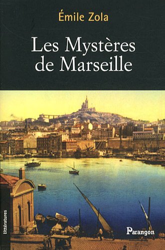 Stock image for Les Mystres de Marseille for sale by medimops