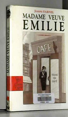 Beispielbild fr MADAME VEUVE EMILIE zum Verkauf von Librairie Th  la page