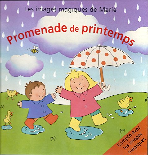 Stock image for Promenade de printemps (livre d'images  tirettes) for sale by medimops