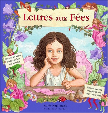 Beispielbild fr Lettres Aux Fes zum Verkauf von RECYCLIVRE