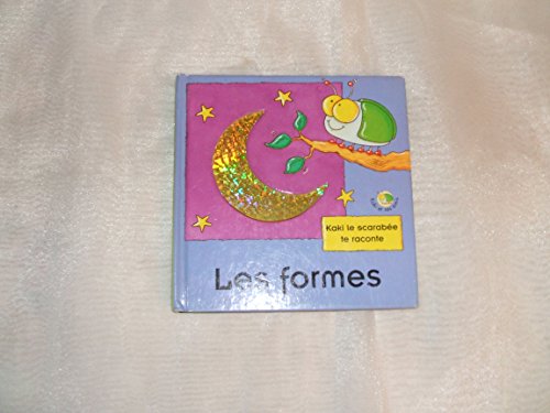 Beispielbild fr Les formes zum Verkauf von medimops