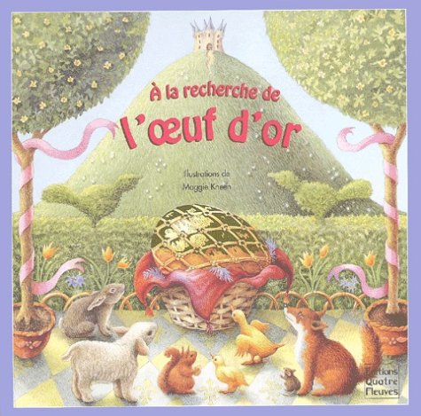 l'ouef d'or (9782841961887) by Maggie Kneen