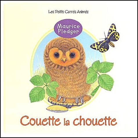 Beispielbild fr Couette La Chouette zum Verkauf von RECYCLIVRE