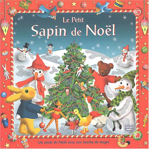 Stock image for Le Petit Sapin de Nol for sale by Ammareal
