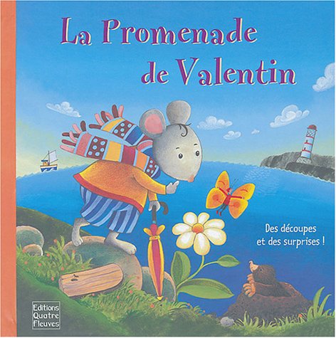 Beispielbild fr La Promenade de Valentin zum Verkauf von Ammareal