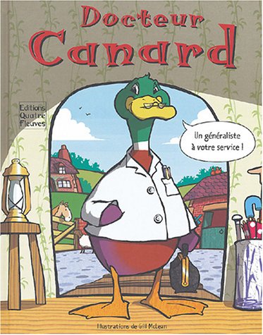 Beispielbild fr Docteur Canard zum Verkauf von RECYCLIVRE