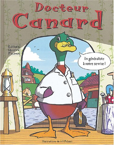 Stock image for Docteur Canard for sale by Ammareal