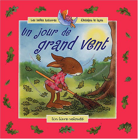 Stock image for Un jour de grand vent for sale by medimops