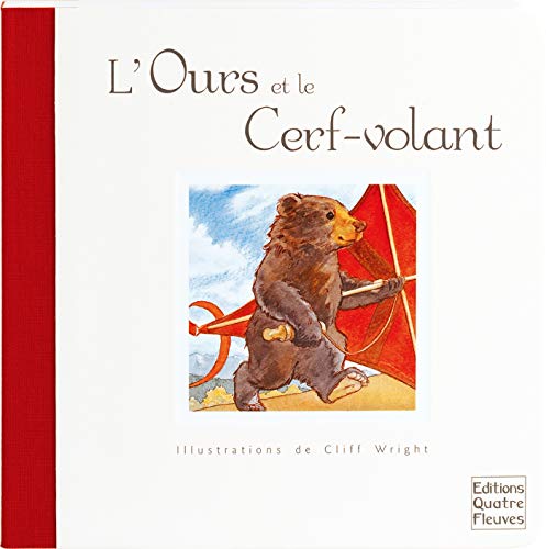 Stock image for L'ours et le cerf-volant for sale by Ammareal