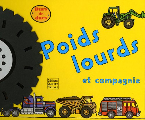 Imagen de archivo de Poids Lourds Et Compagnie a la venta por RECYCLIVRE
