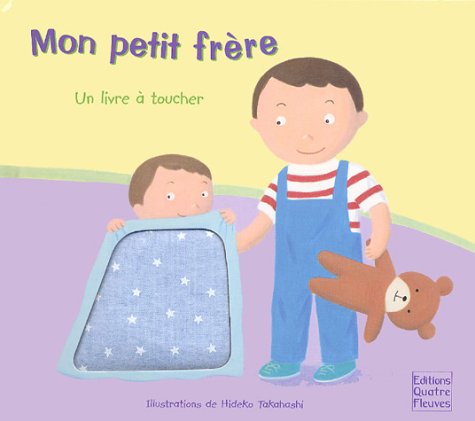 Stock image for Mon petit frre for sale by medimops