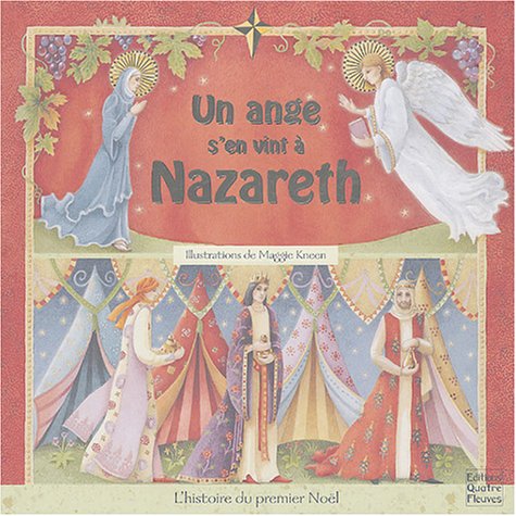 Stock image for Un ange s'en vint  Nazareth for sale by medimops