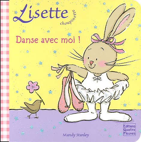 Beispielbild fr Danse avec moi ! zum Verkauf von Librairie Th  la page