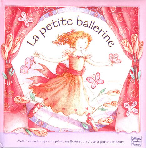 Stock image for La petite ballerine for sale by Ammareal