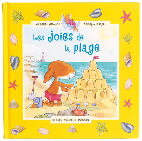 Stock image for Les joies de la plage for sale by Ammareal