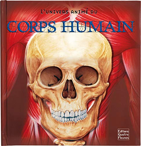 Stock image for L'univers anim du corps humain for sale by Librairie Th  la page