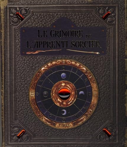 9782841966400: Le grimoire de l'apprenti sorcier