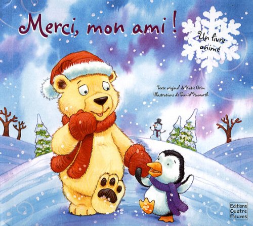 Stock image for Merci, mon ami ! for sale by Ammareal
