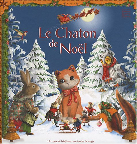 Beispielbild fr le chaton de Nol zum Verkauf von Better World Books