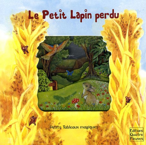 Stock image for Le Petit Lapin Perdu for sale by RECYCLIVRE