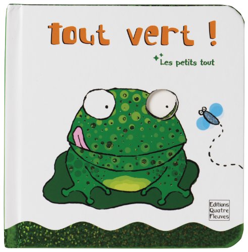 Stock image for Tout vert ! for sale by Ammareal