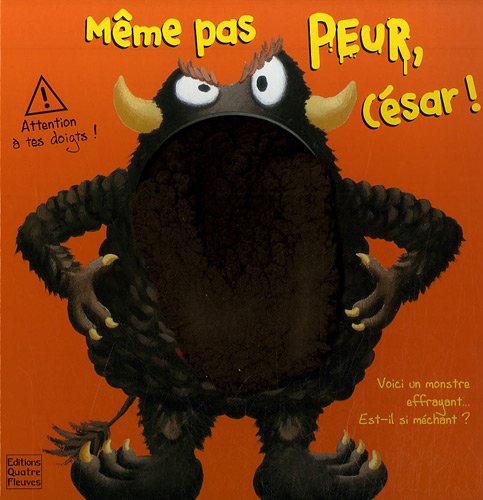 Imagen de archivo de Mme pas peur, Csar ! a la venta por medimops