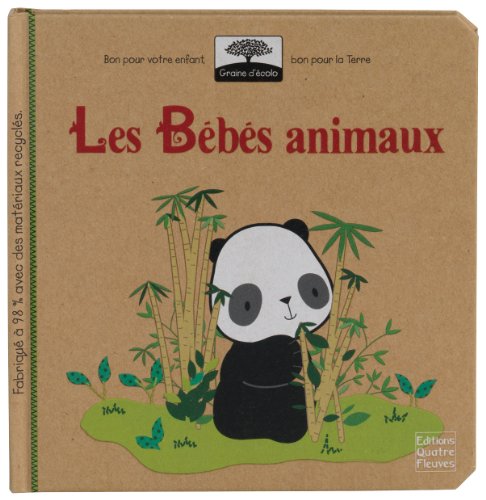Beispielbild fr Les Bbs animaux zum Verkauf von Ammareal