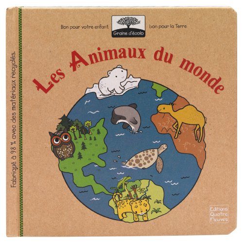 Imagen de archivo de Les Animaux du monde a la venta por medimops