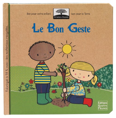 Imagen de archivo de Le Bon geste a la venta por Ammareal