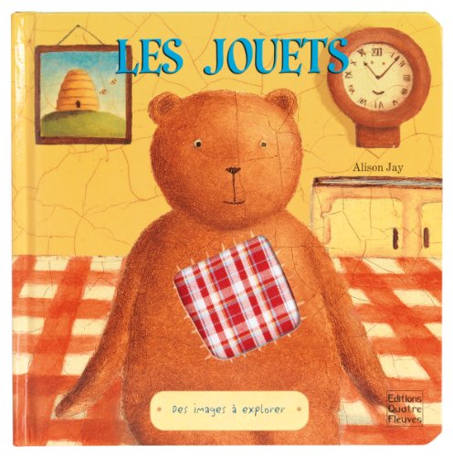 Beispielbild fr LES JOUETS zum Verkauf von AwesomeBooks