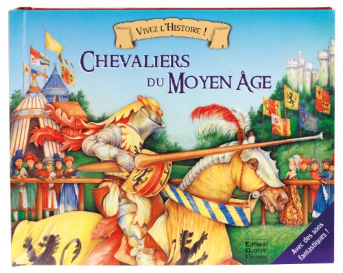 Beispielbild fr Chevaliers du Moyen Age zum Verkauf von Ammareal