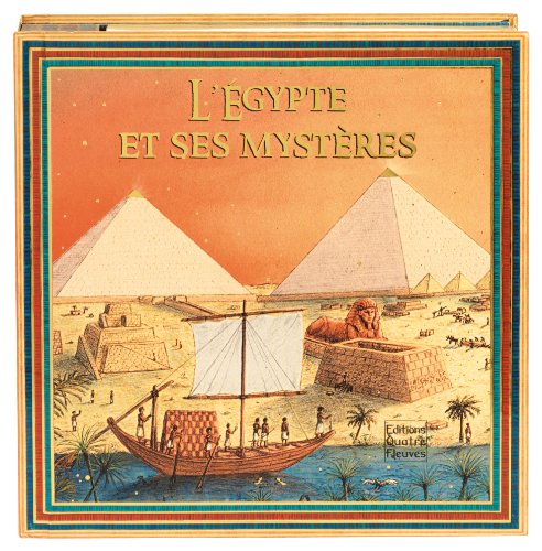 Stock image for L'egypte Et Ses Mystres for sale by RECYCLIVRE