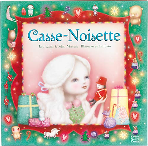 Stock image for Casse-Noisette for sale by WorldofBooks