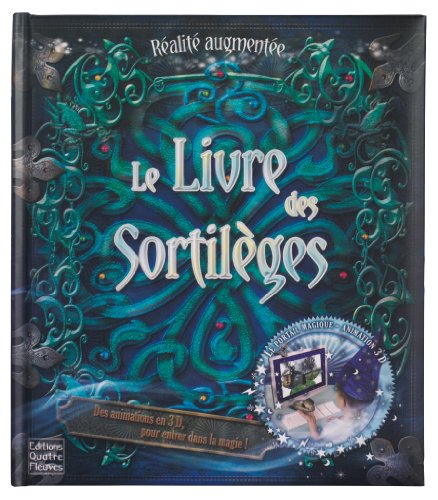 Beispielbild fr Le Livre des Sortilges (1Cdrom) zum Verkauf von Ammareal