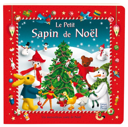 Stock image for Le Petit Sapin De Nol for sale by RECYCLIVRE