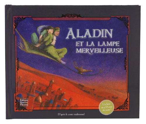 Beispielbild fr Aladin et la lampe merveileusse zum Verkauf von medimops