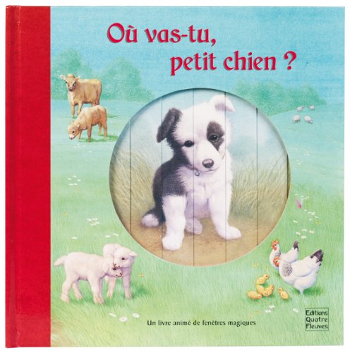 Beispielbild fr O vas-tu, petit chien ? zum Verkauf von medimops