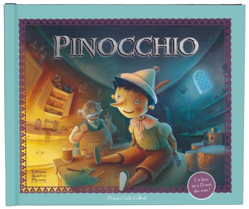 9782841968930: PINOCCHIO