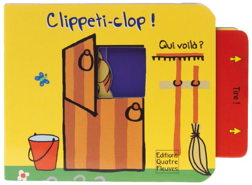 9782841969487: Clippeti-clop !