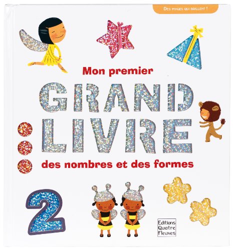 Stock image for Mon premier grand livre des nombres et des formes for sale by Ammareal