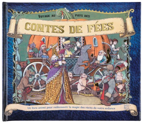Beispielbild fr Voyage au pays des contes de fes zum Verkauf von medimops