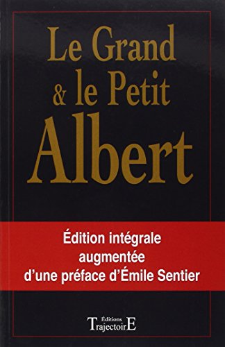 Beispielbild fr Le Grand et le Petit Albert - Oeuvres compltes zum Verkauf von Librairie Th  la page