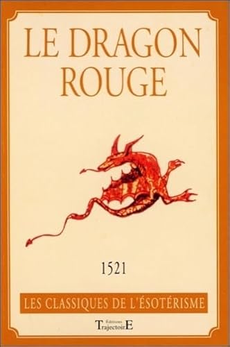 9782841970346: Le Dragon rouge