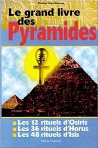 Beispielbild fr Grand livre des pyramides (French Edition) zum Verkauf von Books From California