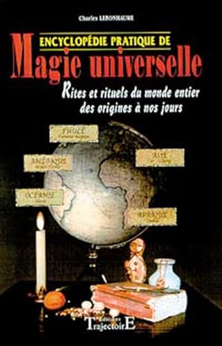 Beispielbild fr Encyclopdie prat. magie universelle zum Verkauf von Gallix