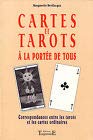 Cartes et Tarots à la portée de tous (French Edition) - Bevilacqua, Marguerite