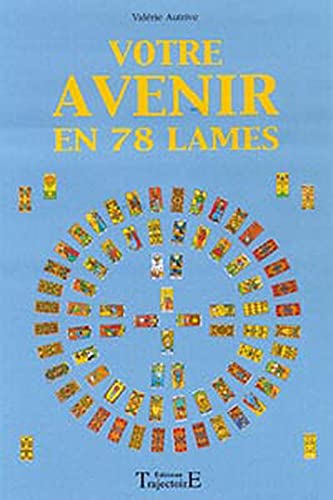 Stock image for Votre avenir en 78 lames for sale by A TOUT LIVRE