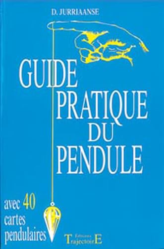 Beispielbild fr Guide pratique du pendule zum Verkauf von Ammareal