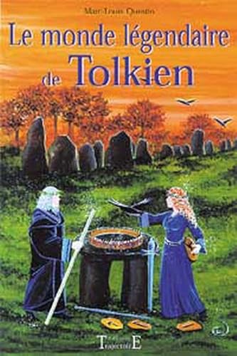 Stock image for Le monde lgendaire de Tolkien for sale by Ammareal