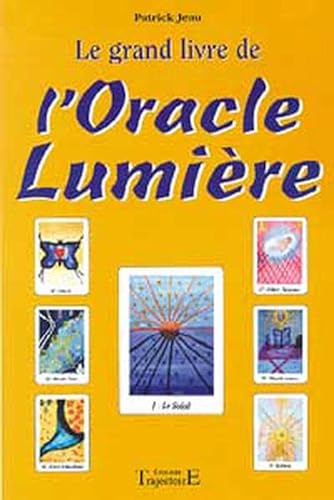 Beispielbild fr Le grand livre de l'oracle lumire zum Verkauf von medimops